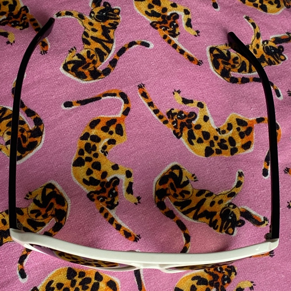 Rayban Two Tone Cats 500 Classic